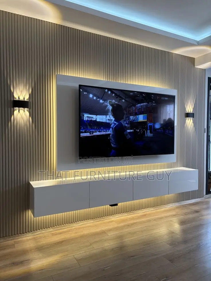 Tv Console.