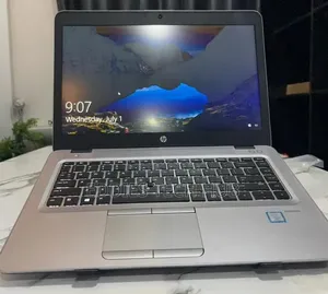 Laptop HP EliteBook 840 G4 8GB Intel Core i5 SSD 256GB