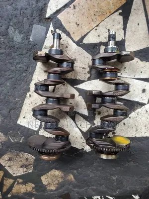 Crownshaft Wrangler Jeep 4plugs