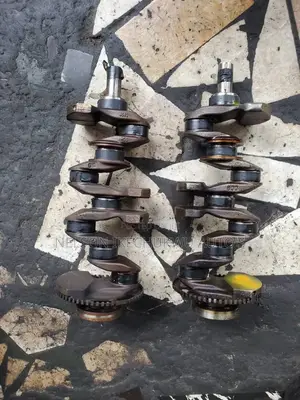 Crownshaft Wrangler Jeep 4plugs