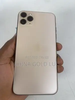 Apple iPhone 11 Pro Max 256 GB Gold