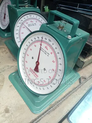150kg Table Scale (Diamond)