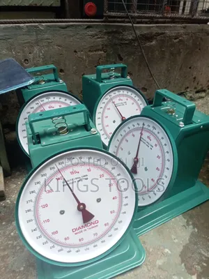 150kg Table Scale (Diamond)