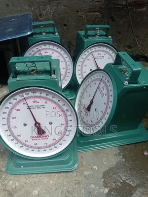150kg Table Scale (Diamond)