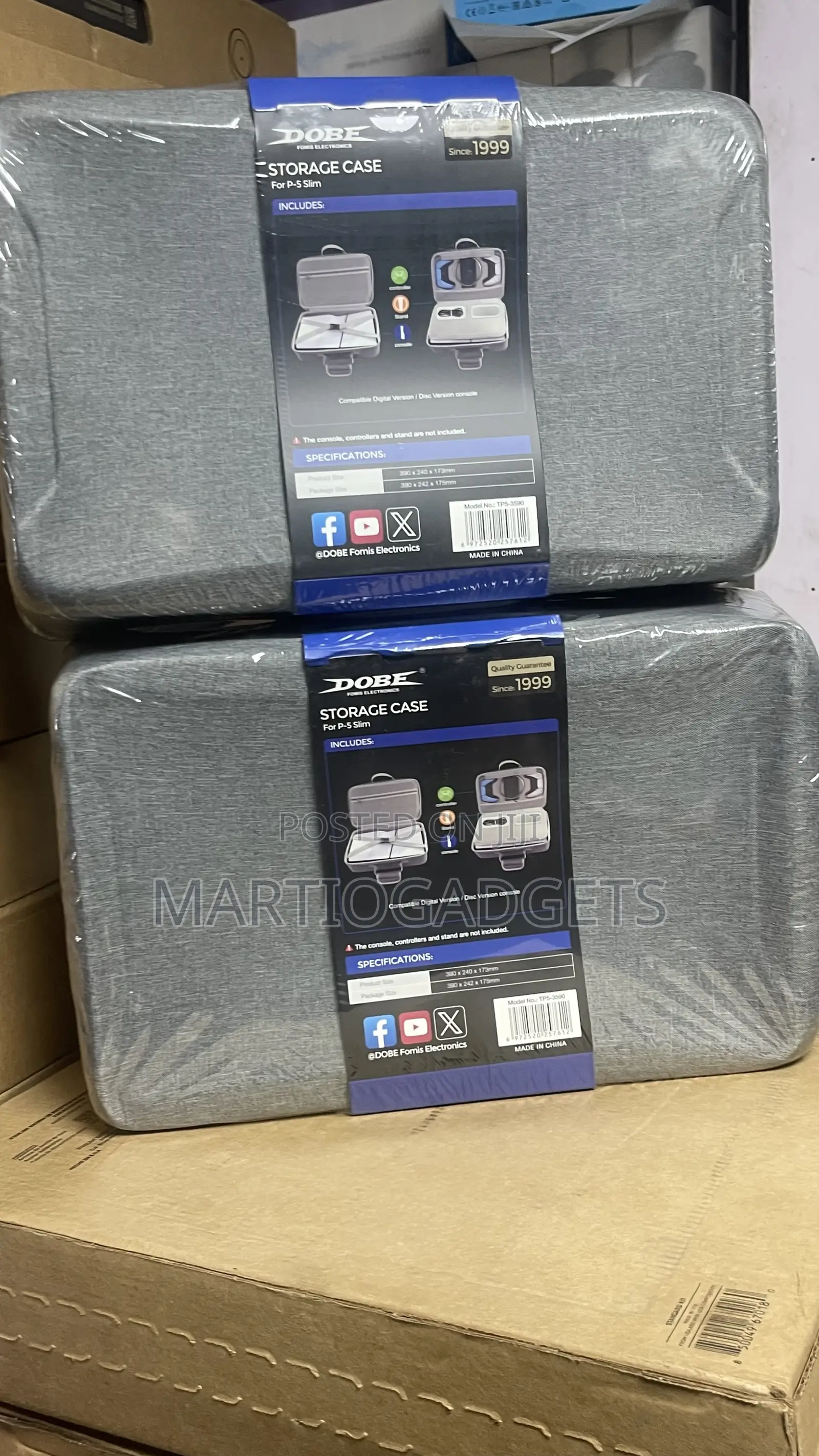 Playstation 5 Bag
