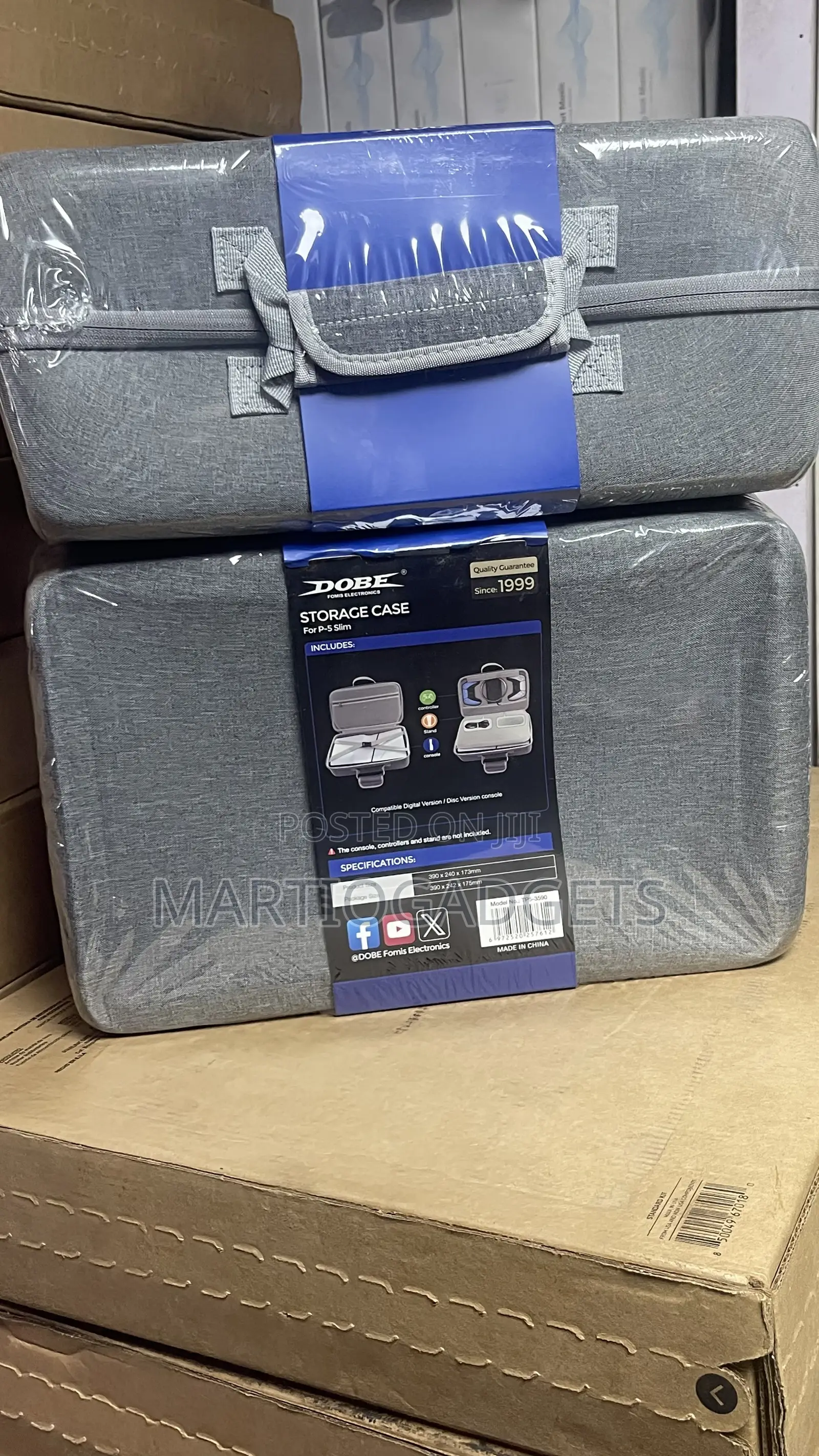 Playstation 5 Bag