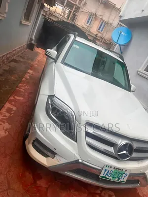 Mercedes-Benz GLK-Class 350 4MATIC 2010 White