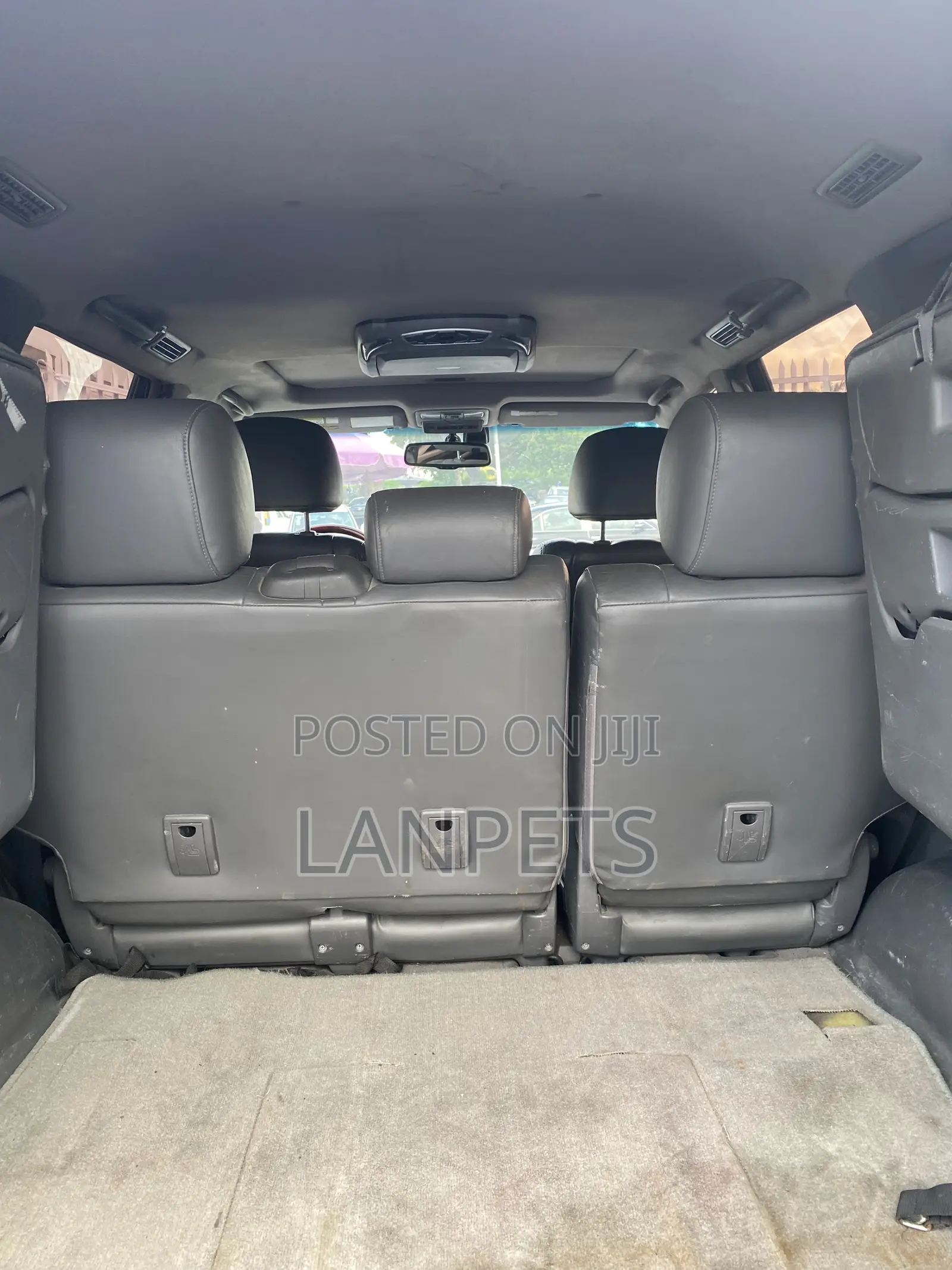 Lexus GX 470 2009 Silver