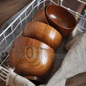 Wooden Plate