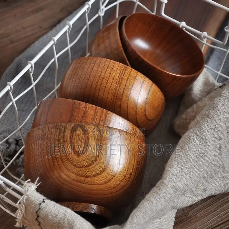 Wooden Plate