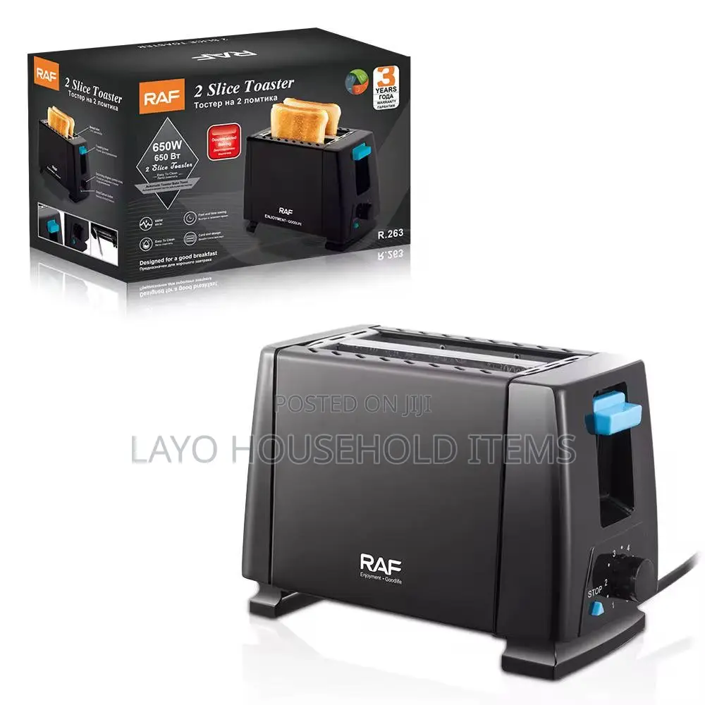 Raf Pop-Up Toaster