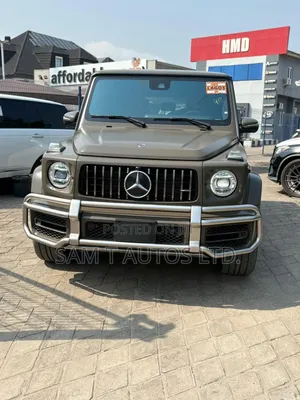 Mercedes-Benz G-Class 2023 Burgundy