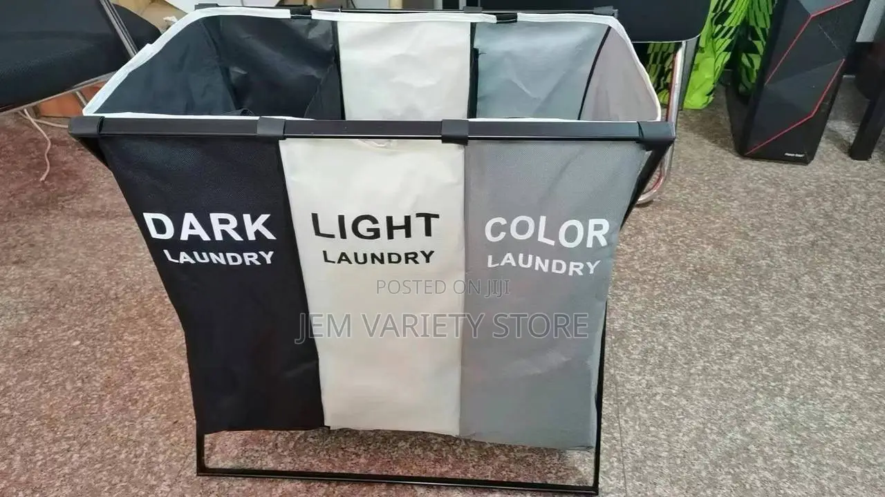 3in1 Laundry Bag