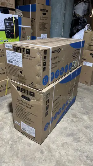 Kenstar 1hp Inverter Aircon