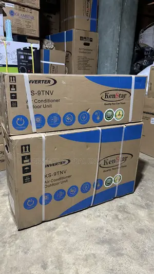 Kenstar 1hp Inverter Aircon