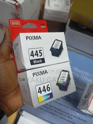 445 446 Cannon Ink Cartridge