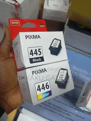 445 446 Cannon Ink Cartridge