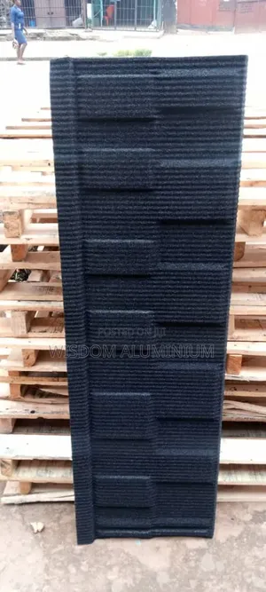 Stone Coated Tiles Roofing Sheets
