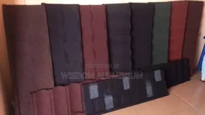 Stone Coated Tiles Roofing Sheets