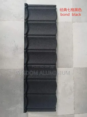 Stone Coated Tiles Roofing Sheets