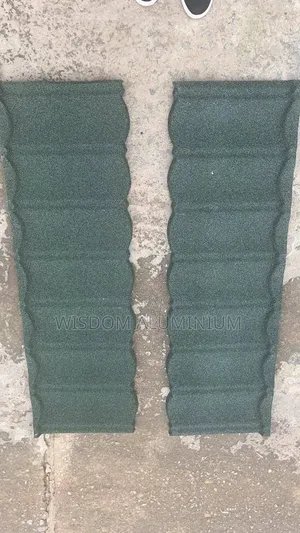Stone Coated Tiles Roofing Sheets