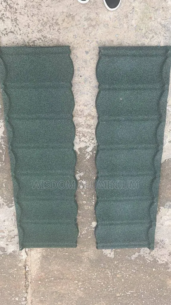 Stone Coated Tiles Roofing Sheets