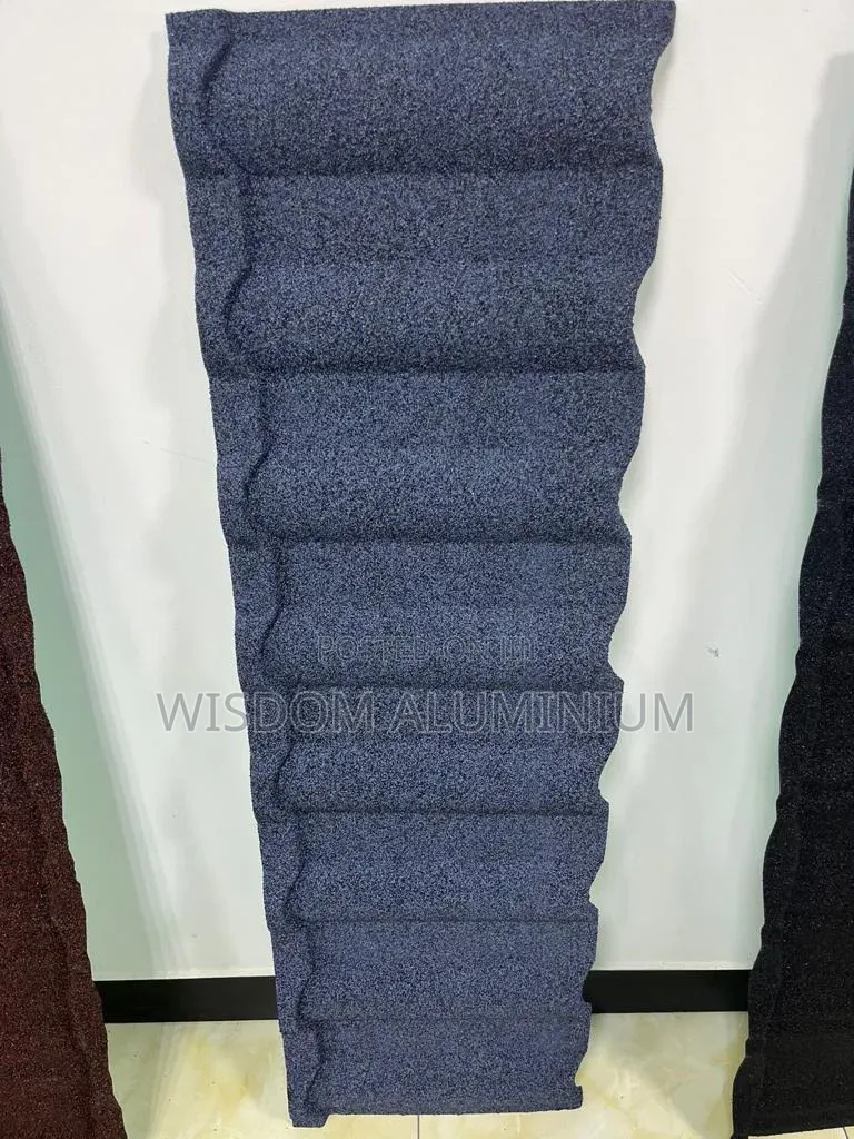 Stone Coated Tiles Roofing Sheets