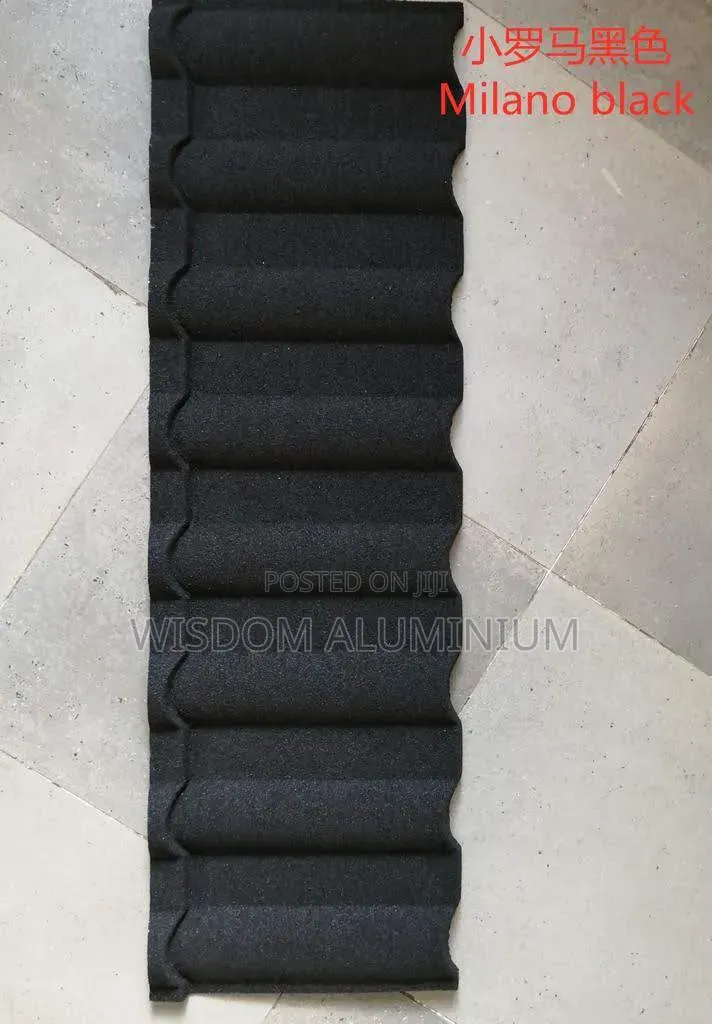 Stone Coated Tiles Roofing Sheets