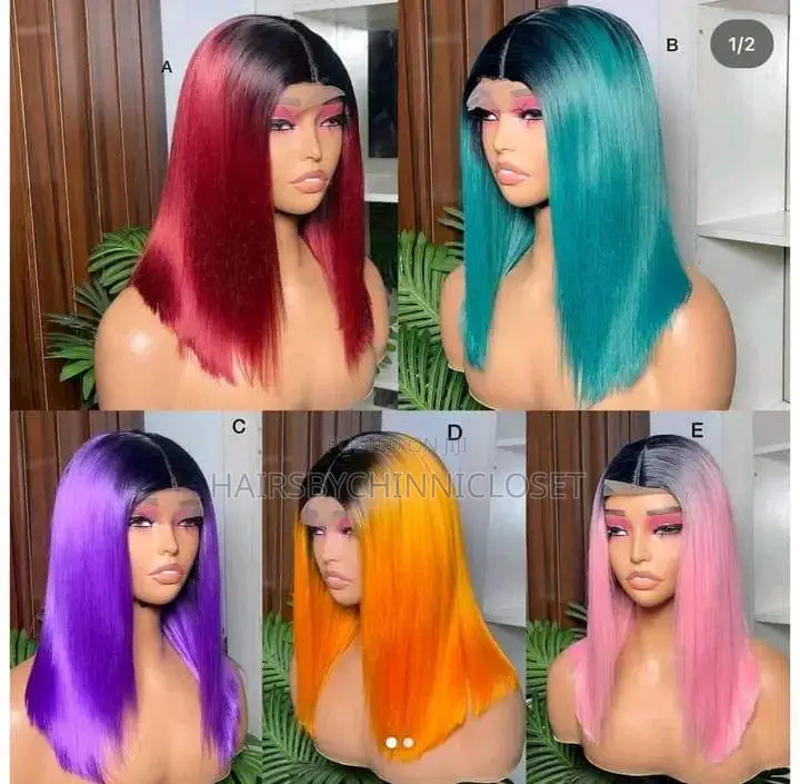 12inches 2*4 Closure Bob