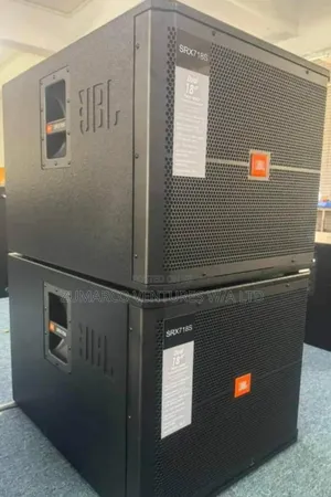 JBL Srx718s Passive Subwoofers