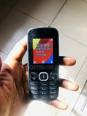 Itel it2166 Black