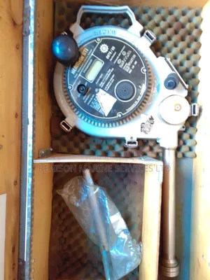 Uti Meter Machine