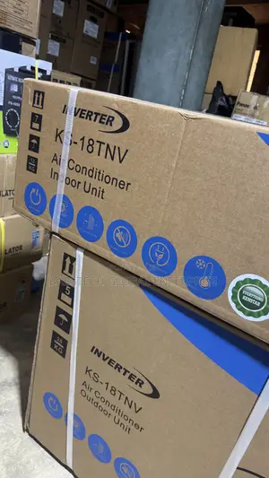 Kenstar 2hp Inverter Airconditional