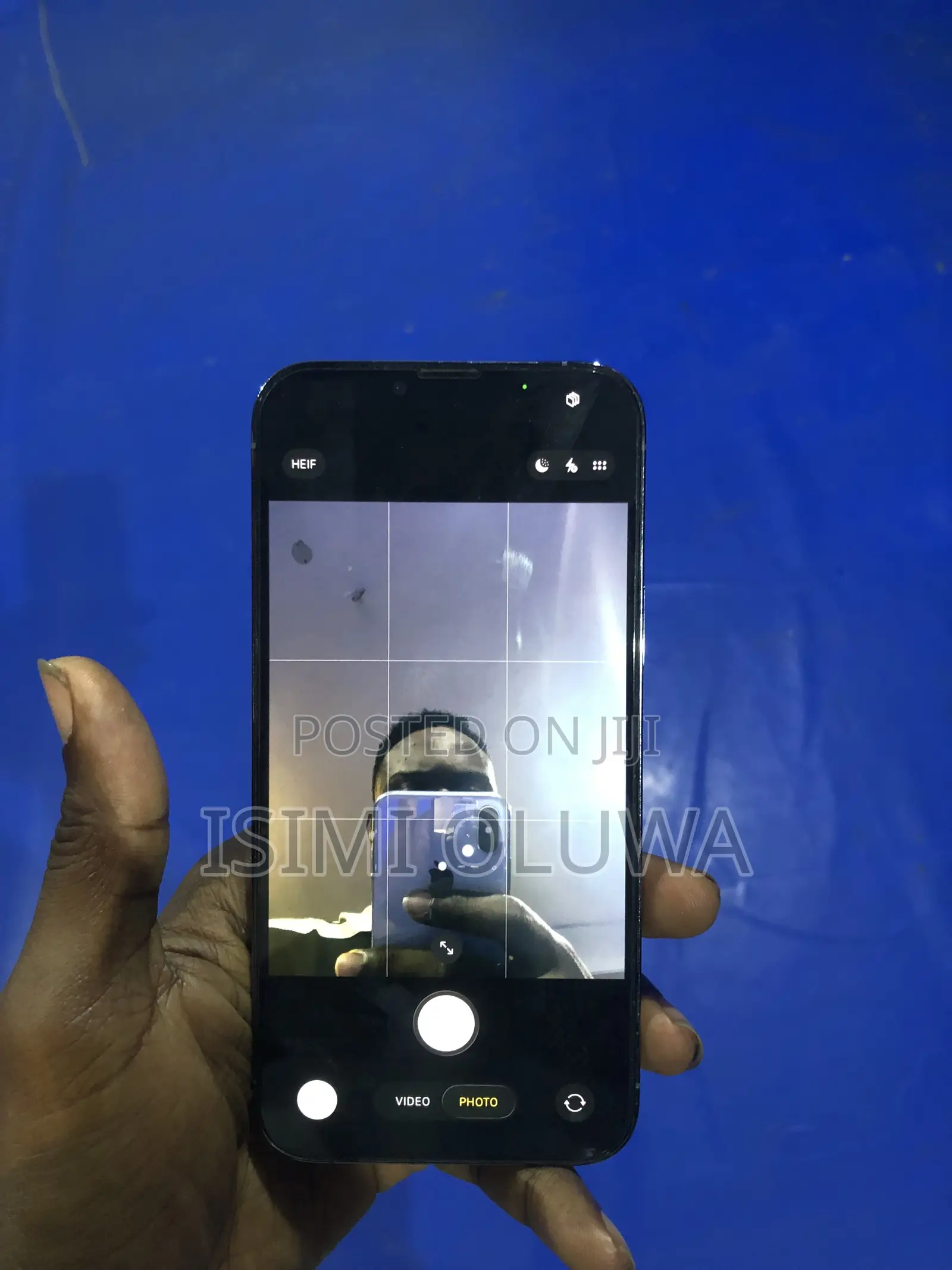 Apple iPhone 13 Pro Max 512 GB Blue