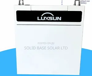 Luxsun 5kwh 48v Lithium Battery