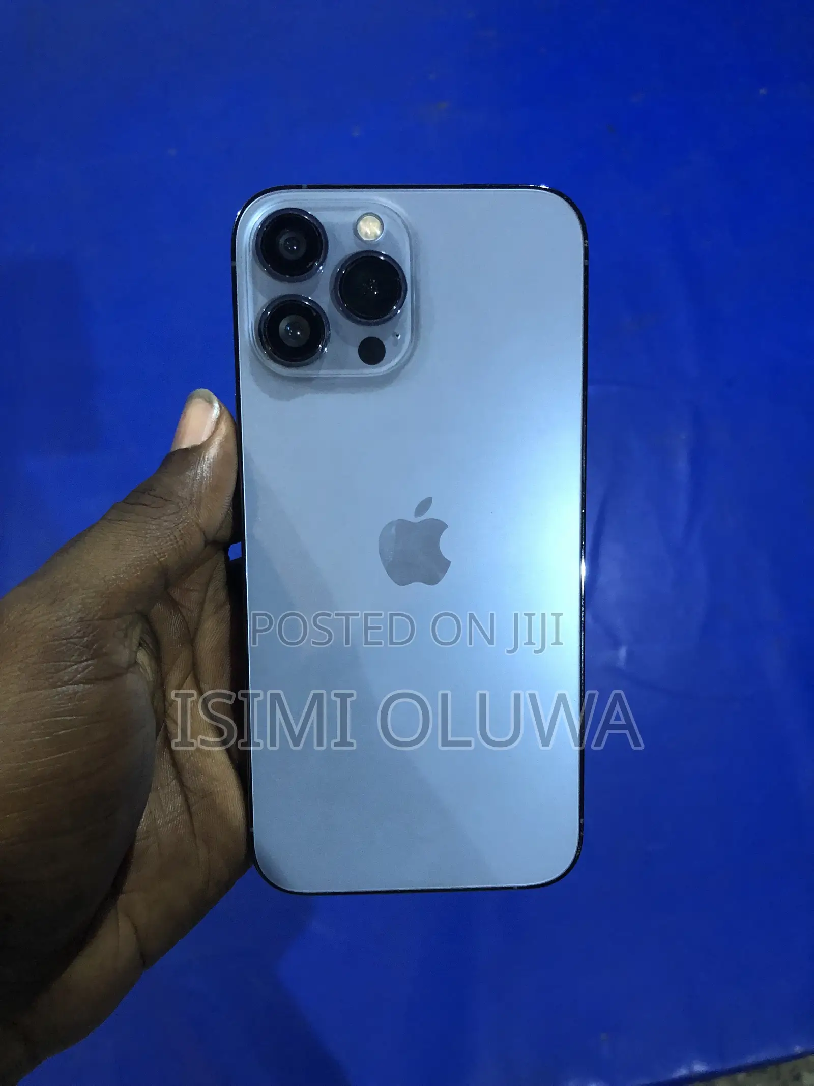 Apple iPhone 13 Pro Max 512 GB Blue