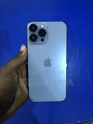 Apple iPhone 13 Pro Max 512 GB Blue