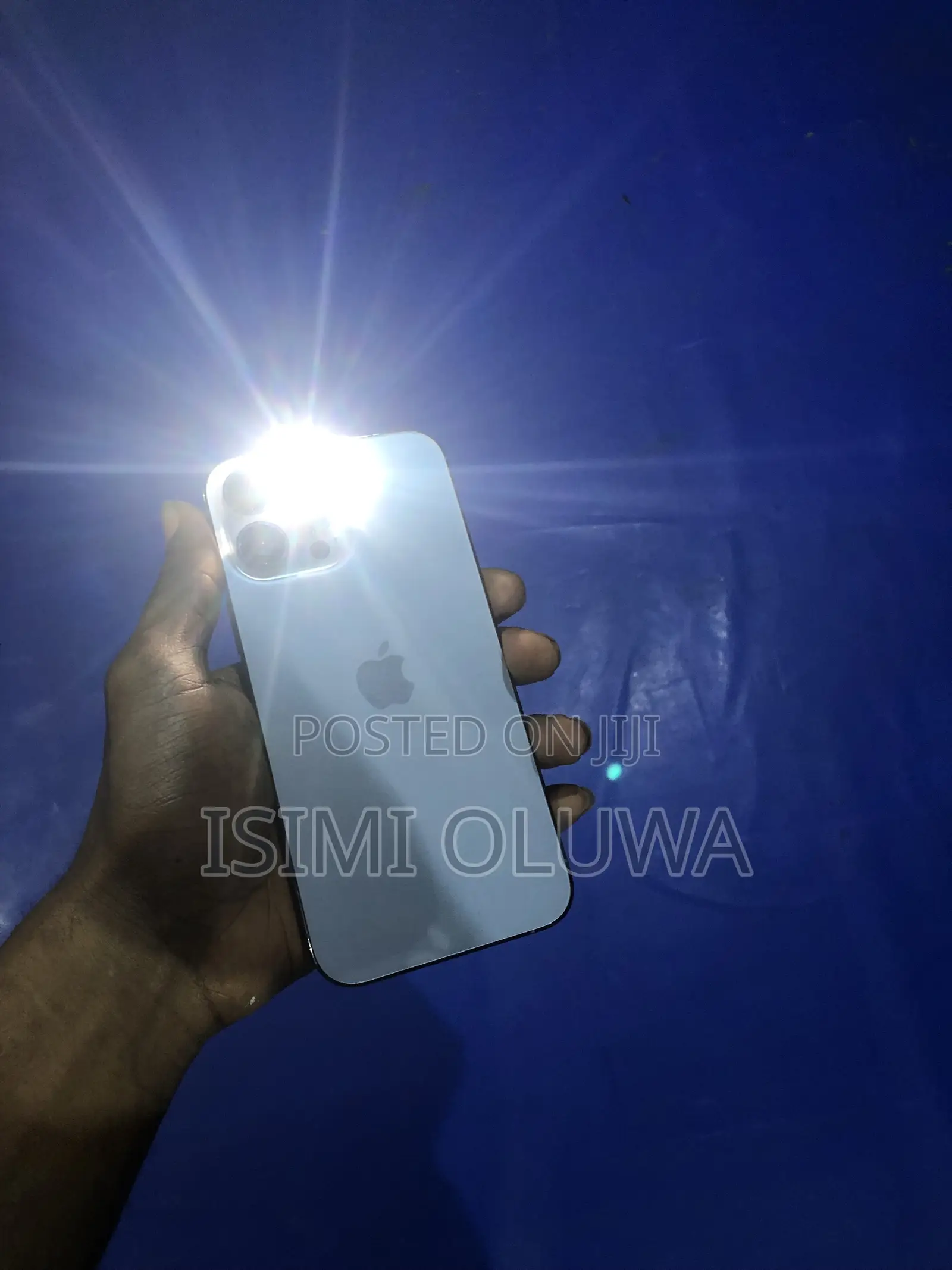 Apple iPhone 13 Pro Max 512 GB Blue