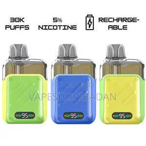 Cyber Case Refill Vape