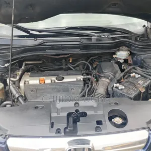 Honda CR-V 2007 Blue