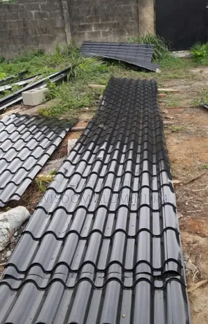 Aluminium Roofing Sheets