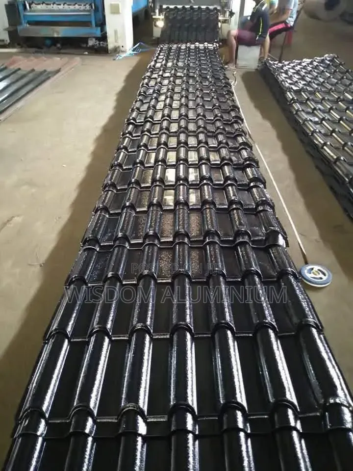 Aluminium Roofing Sheets