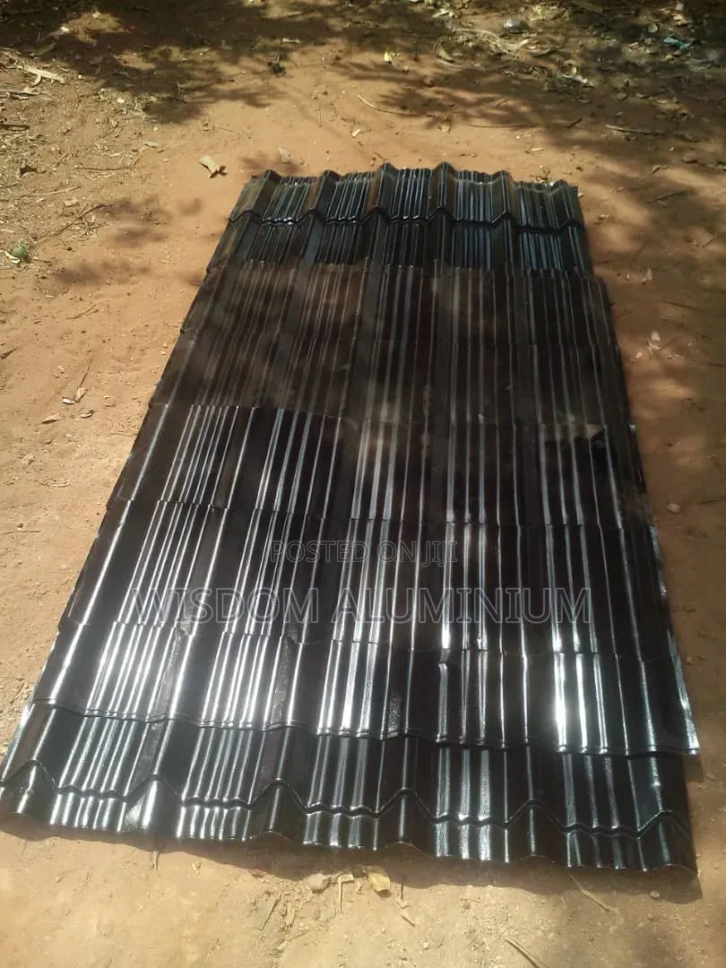 Aluminium Roofing Sheets