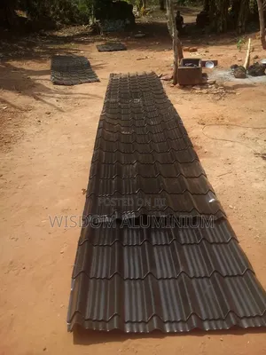 Aluminium Roofing Sheets