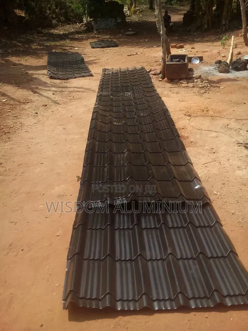 Aluminium Roofing Sheets