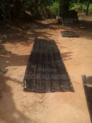 Aluminium Roofing Sheets