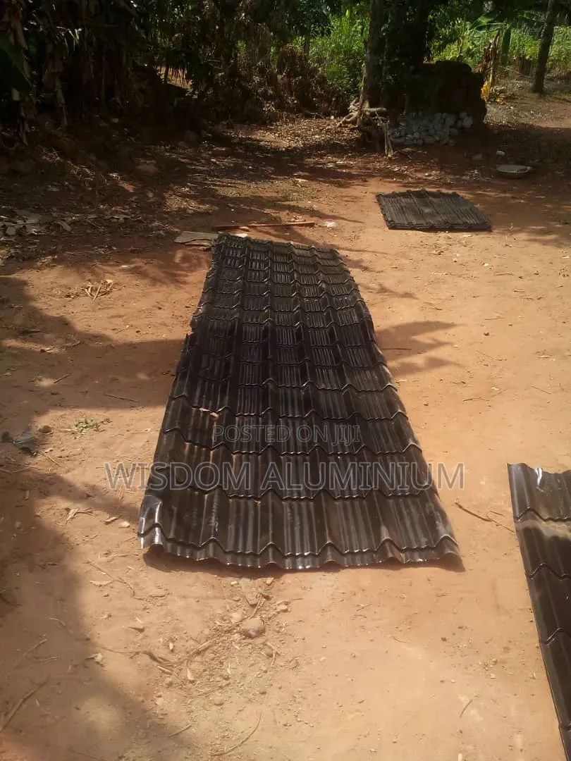Aluminium Roofing Sheets