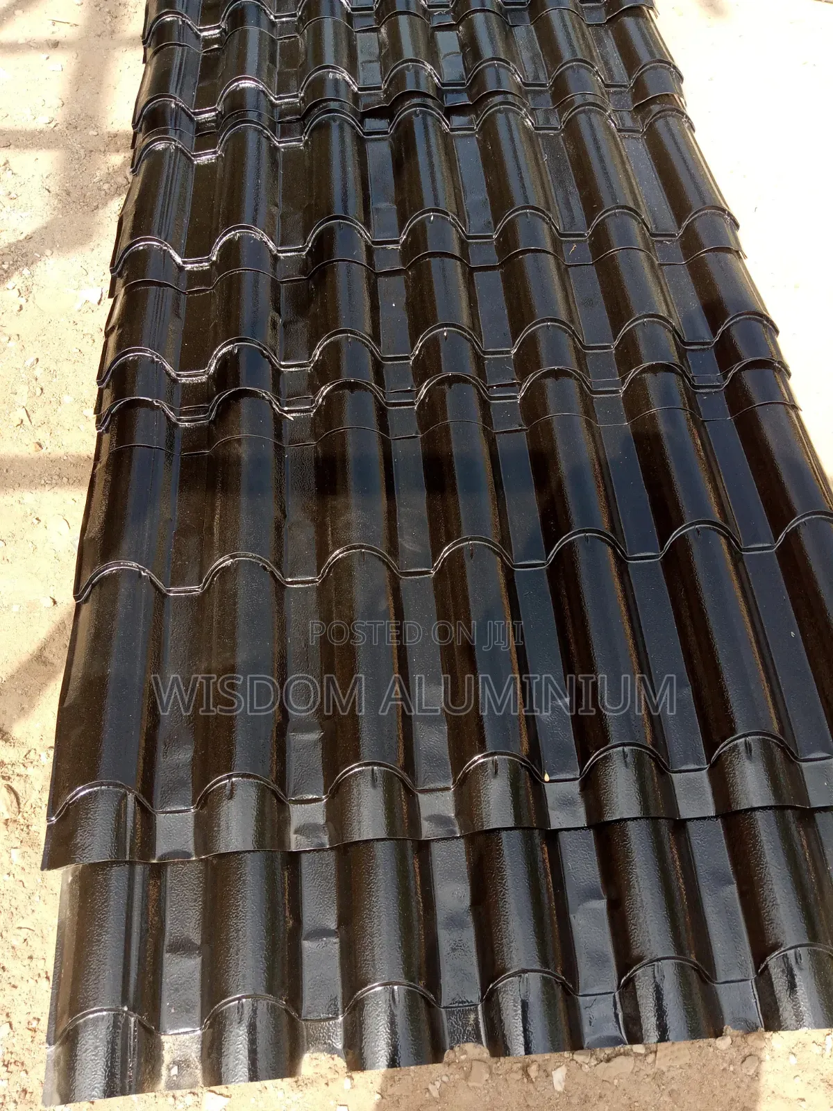 Aluminium Roofing Sheets