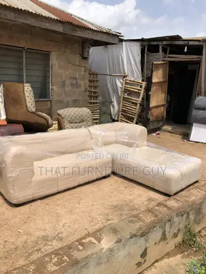 L-Shape Sofa Chair