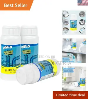 Wild Tornado Sink and Drain Cleaner